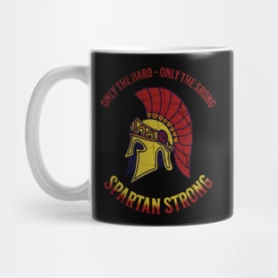 Spartan Strong Mug